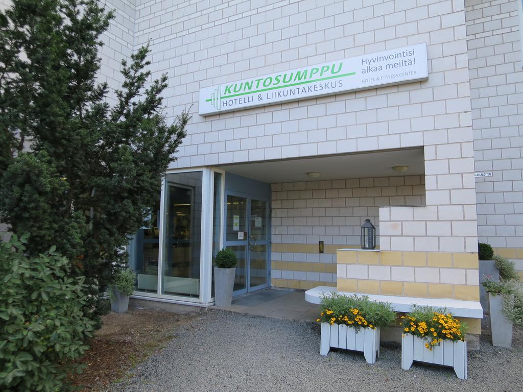 Ja Liikuntakeskus Kuntosumppu 2*